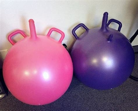 gym balls sex